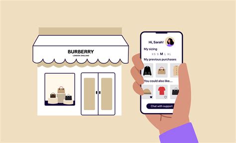 burberry omnichannel strategie|burberry business plan.